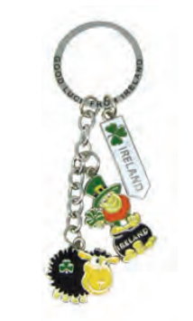 Photo 2025 keyrings ireland