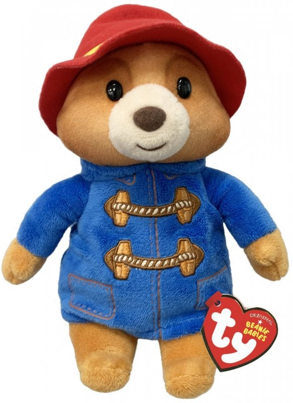 TY BEANIE PADDINGTON BEAR