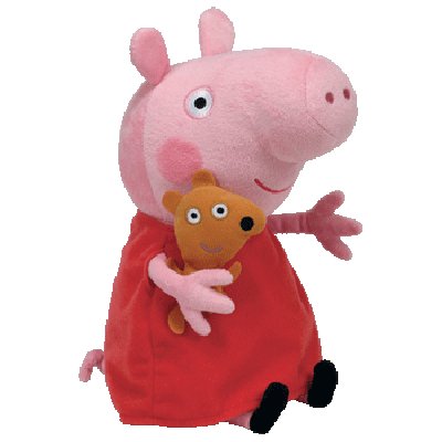 Ty Peppa Pig Buddie large