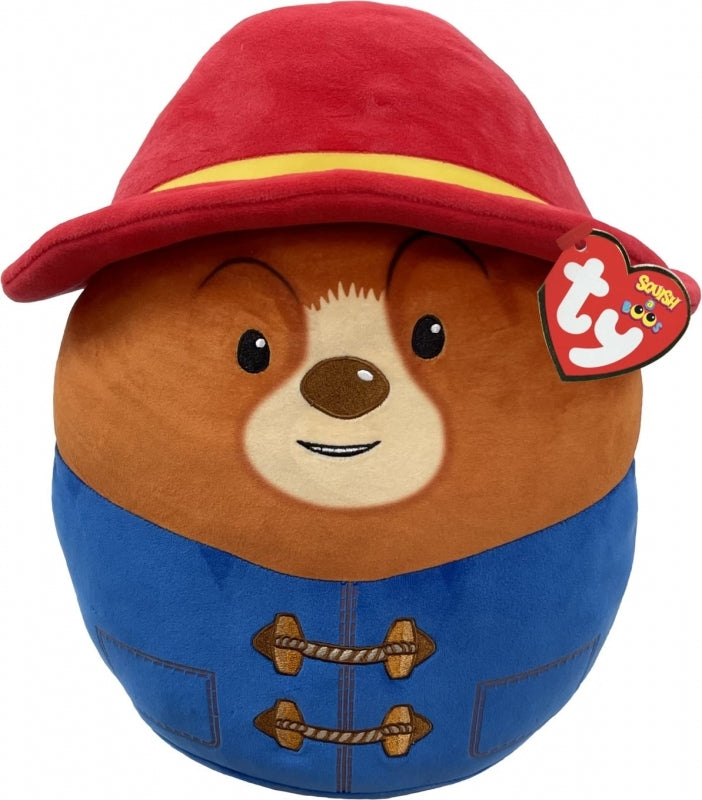 TY SQUISH-A-BOO – 10″ PADDINGTON
