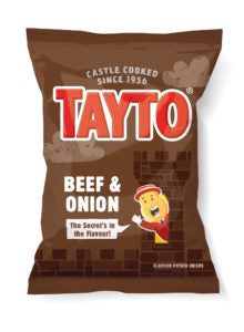 Tayto Beef & Onion 32.5g