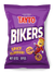 Tayto Spicy Flavored Bikers 30g