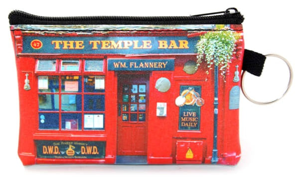 Temple Bar Digital Coin Purse