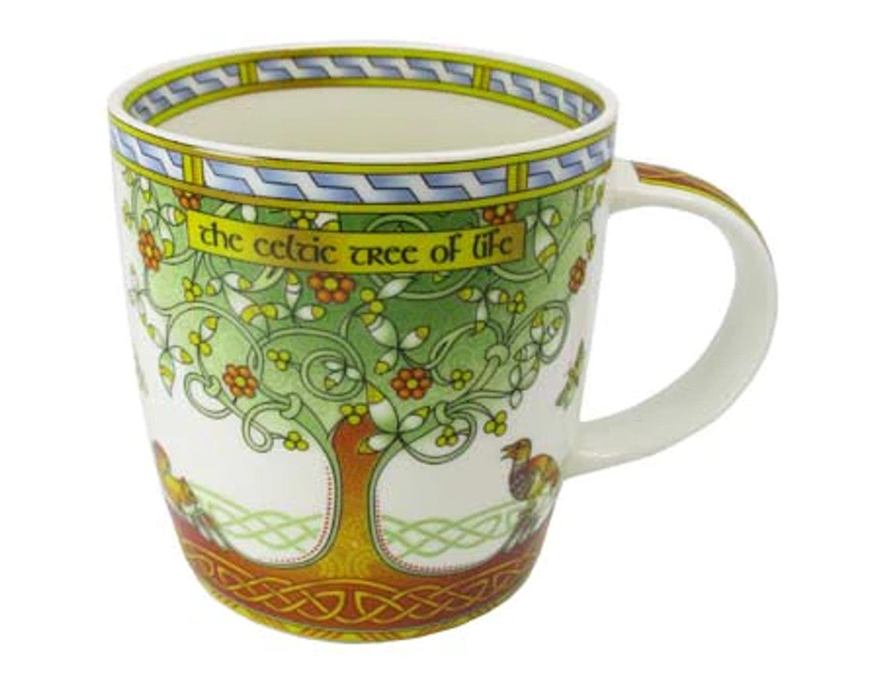 The Celtic Tree of Life Ceramic Mug
