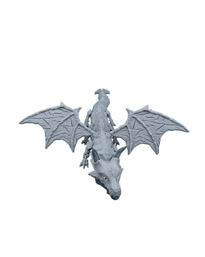 The Lithic Titan flexi Dragon