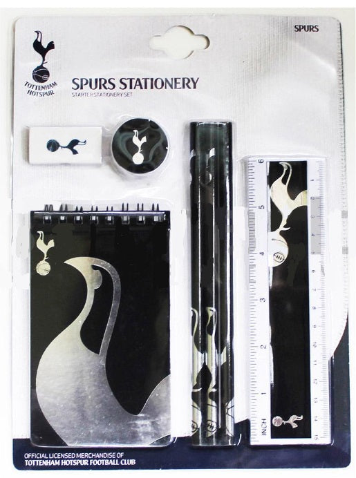 Tottenham Starter Stationery Set