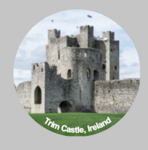 Irelands most Iconic Castles Coasters