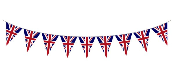 Union Jack Bunting