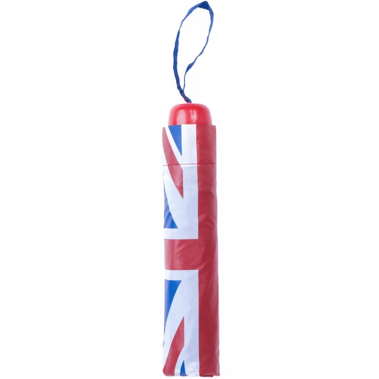 Union Jack Compact Umbrella