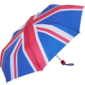 Union Jack Compact Umbrella