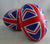 Union Jack Mini Rugby Ball