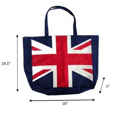British Large Bag