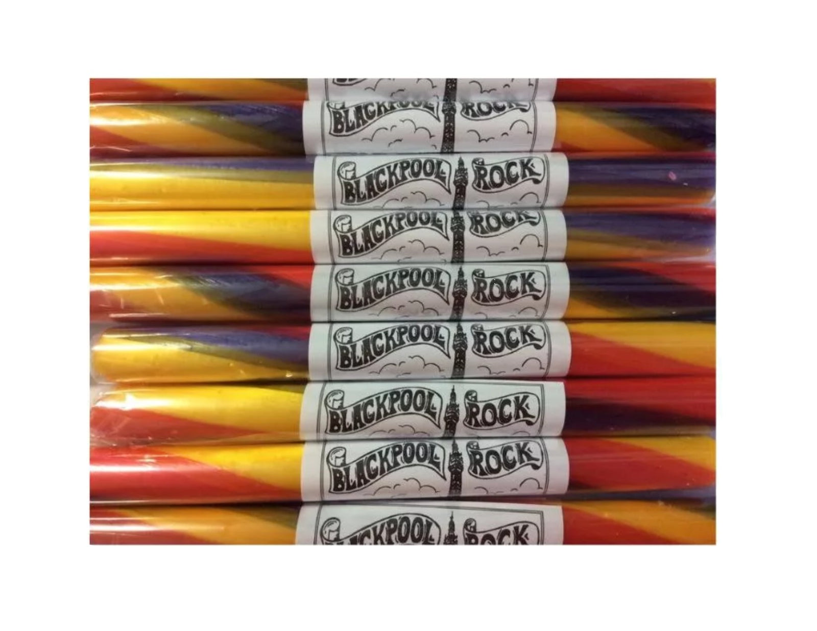 Bar Rock Rhubarb and Custard 40g