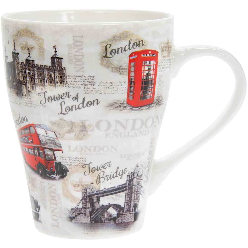 Vintage London MUG