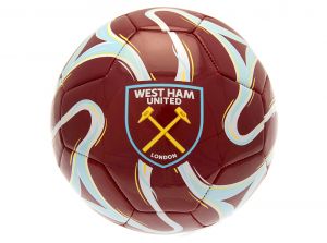 West Ham cosmos Ball Size  5