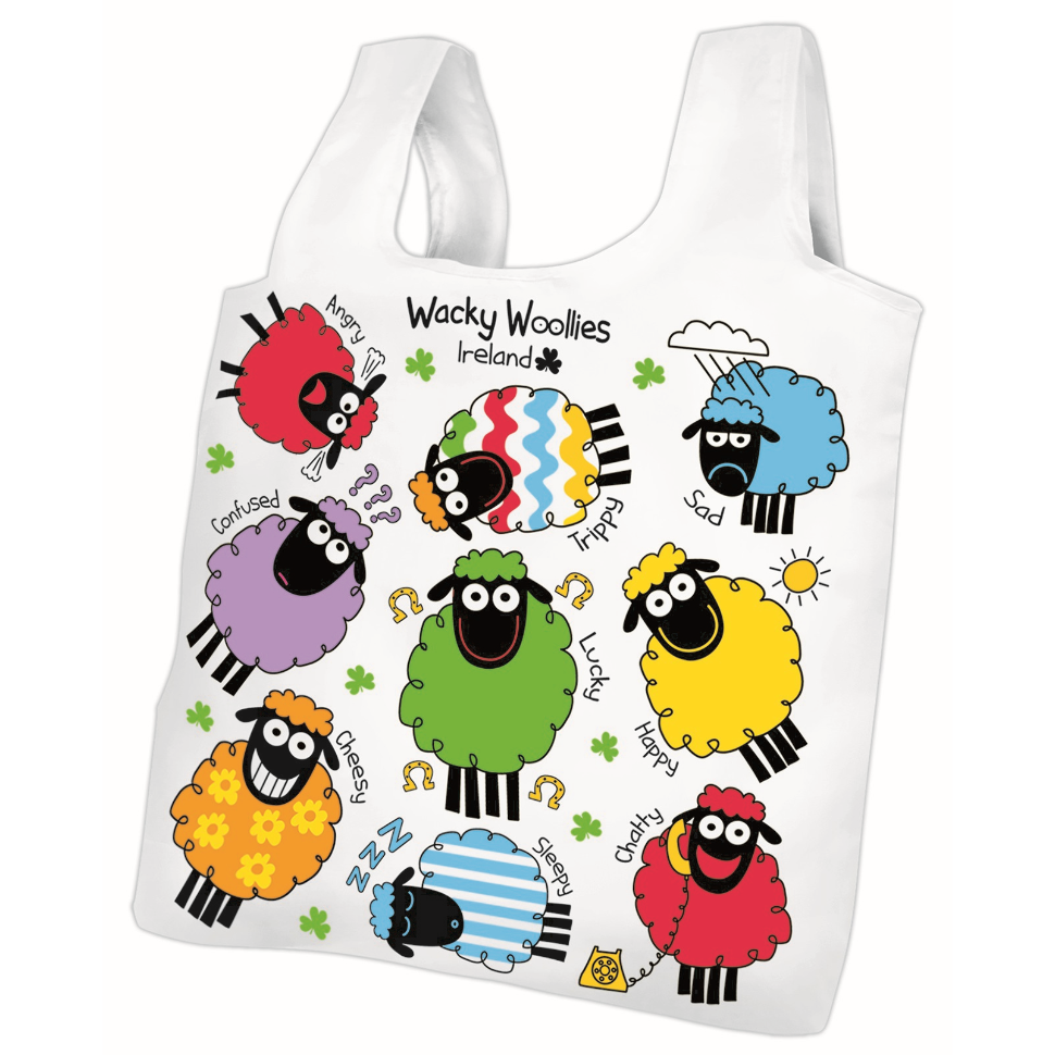 Wacky Woolies Sheep Ireland Design