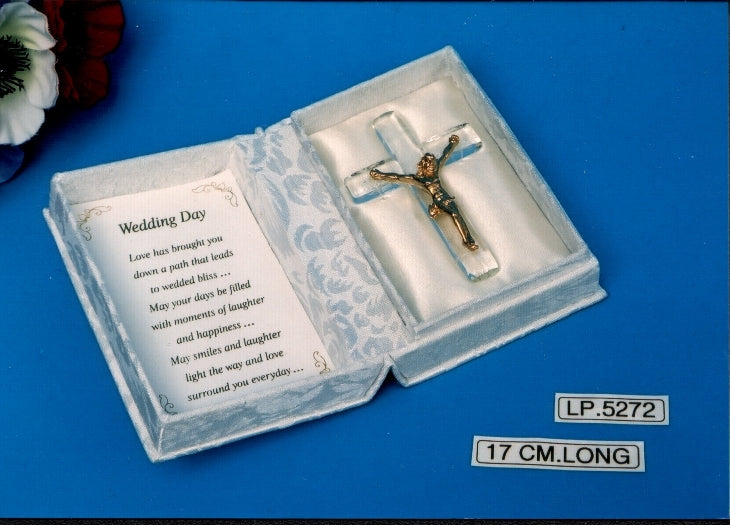 Wedding Day Bible Trinket