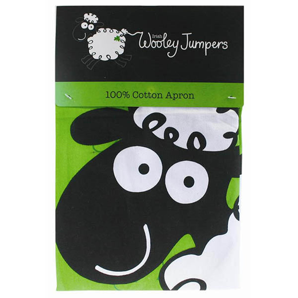 Wooley Jumper Apron - Little taste of home