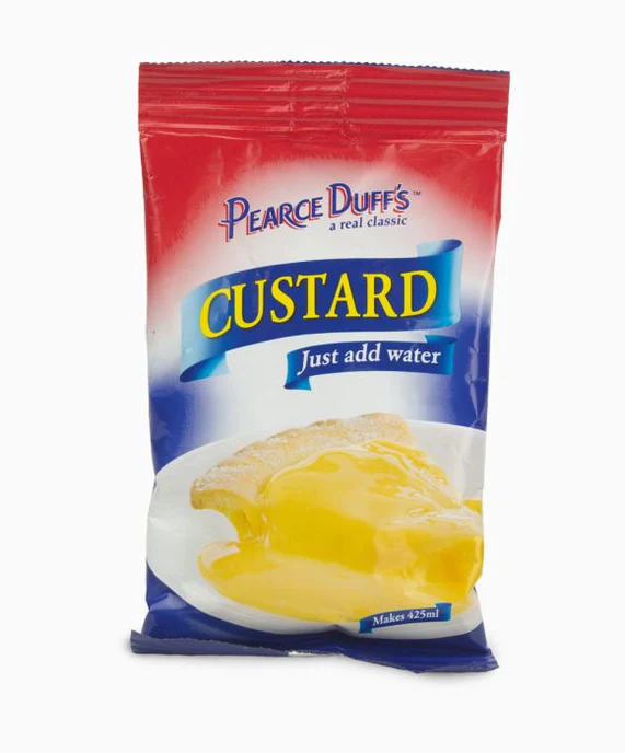 Perce Duff Instant Custard 72g