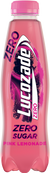 Lucozade zero Pink Lemonade 380ml