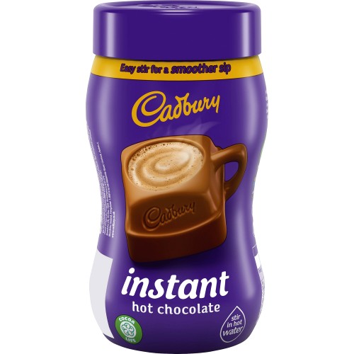 Cadbury Instant Hot Chocolate