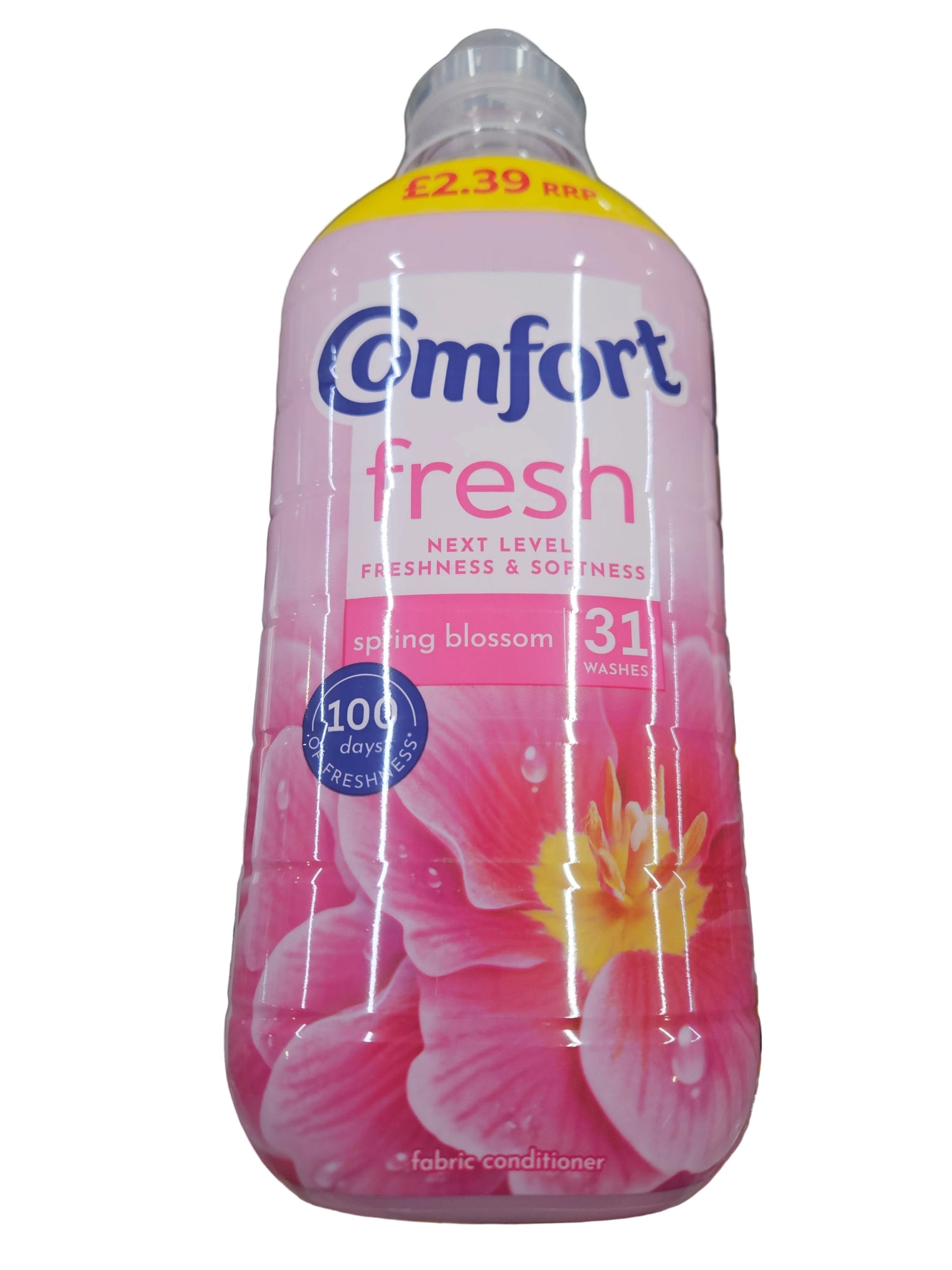Comfort Fabric Conditioner Spring blossom 930ml