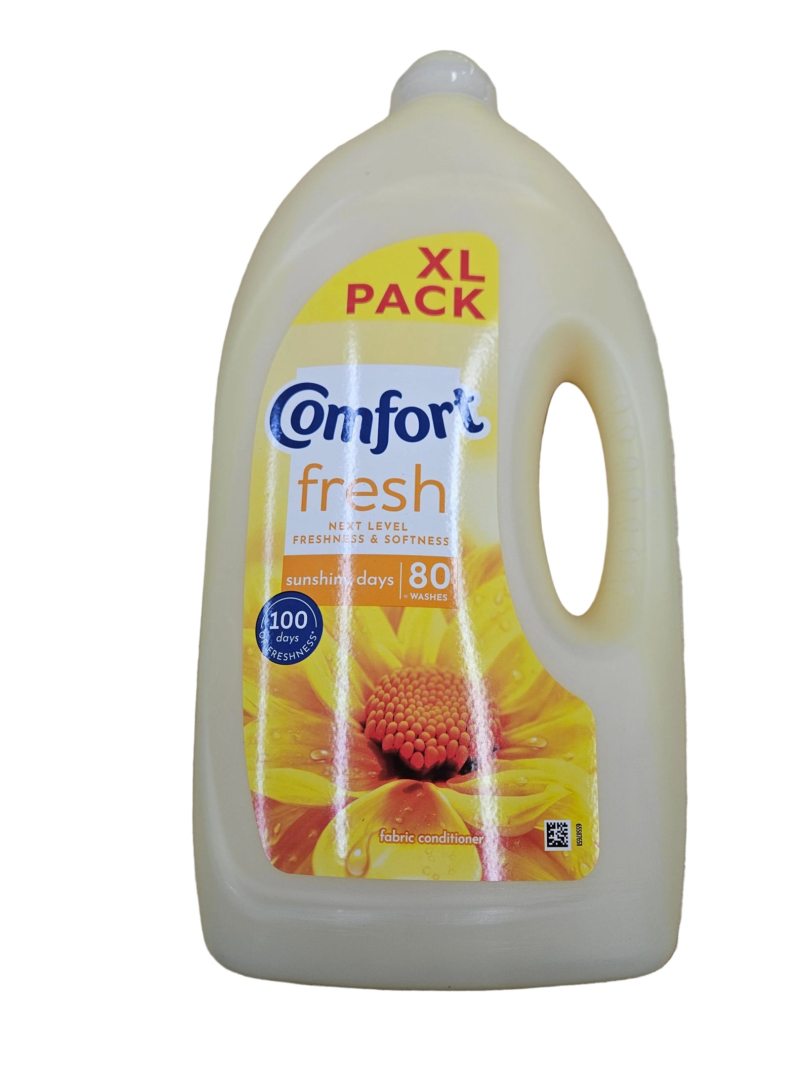Comfort Sunshine Days 2400ml 80 washes