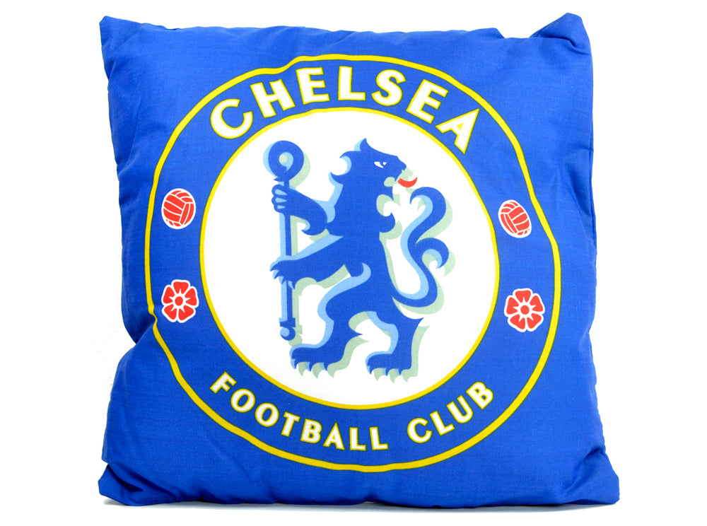 Chelsea Crest DESIGN Cushion 40x40 cm