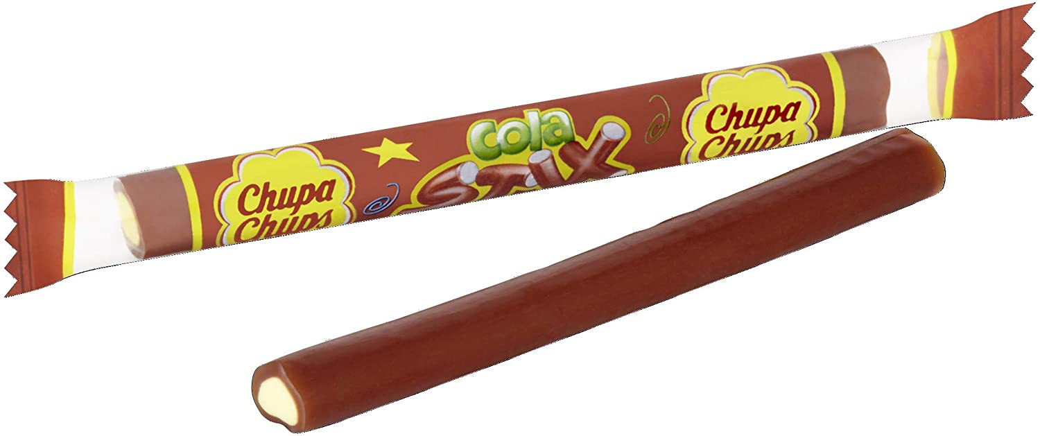 Chupa Cola Stix 10g