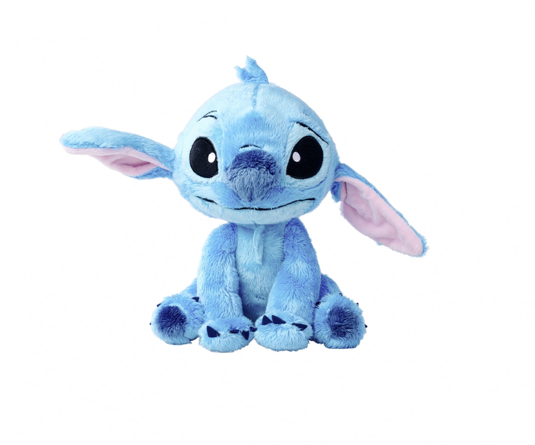 Fluffy stitch teddy outlet