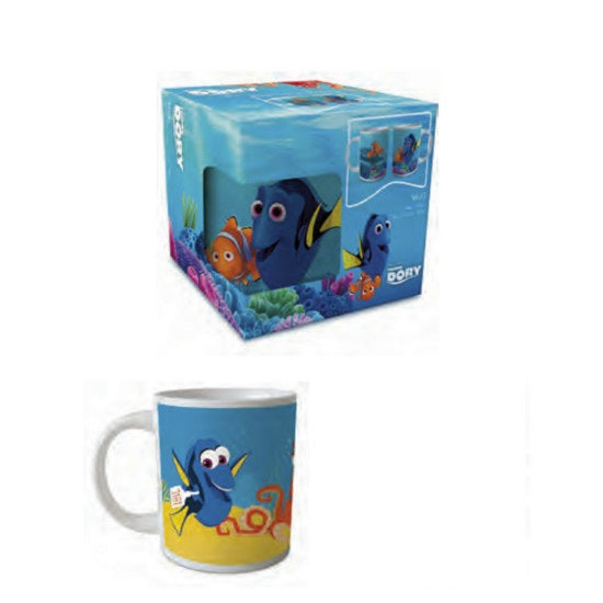 FINDING DORY 8oz MUG 2 ASSTD