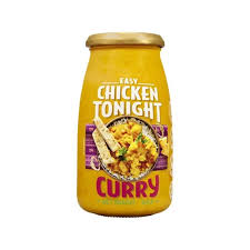 Chicken Tonight Curry 520g (Netherlands)
