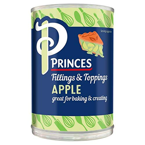 Princes Apple Pie Filling 395g