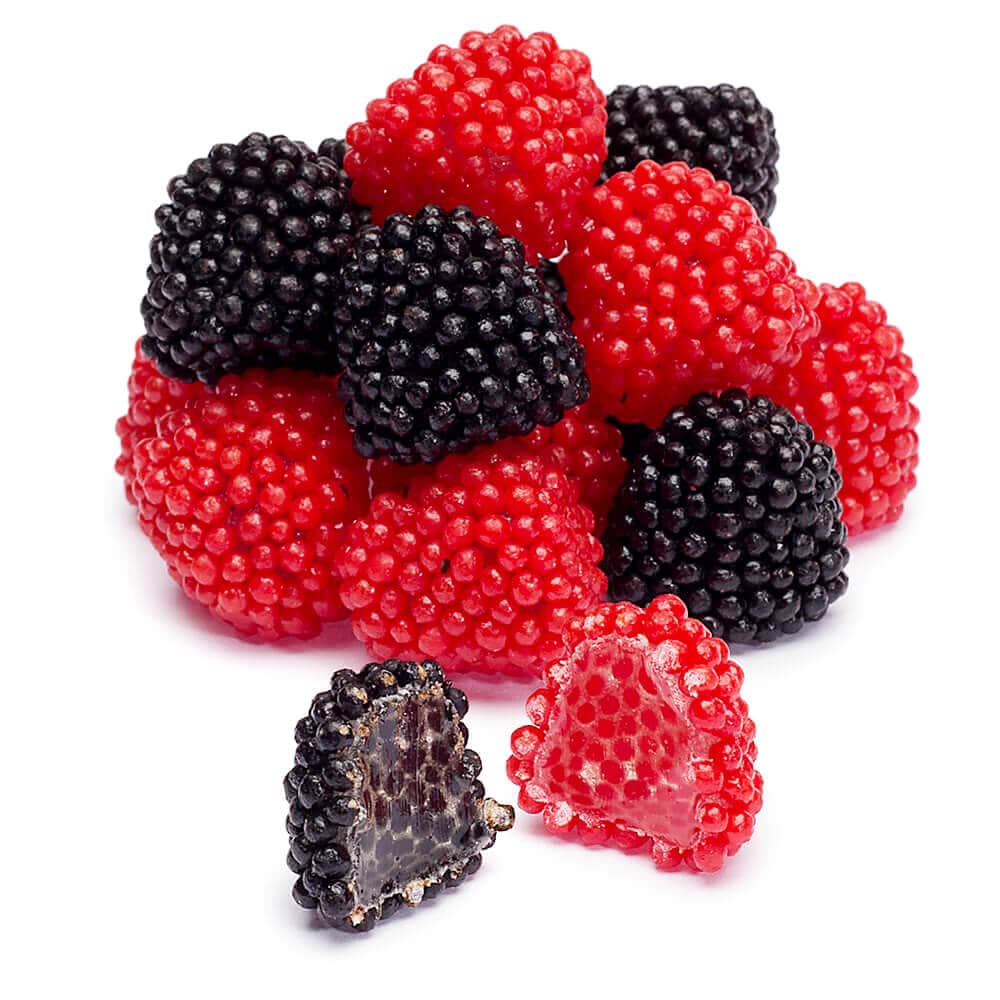 Haribo Berries Per 100g