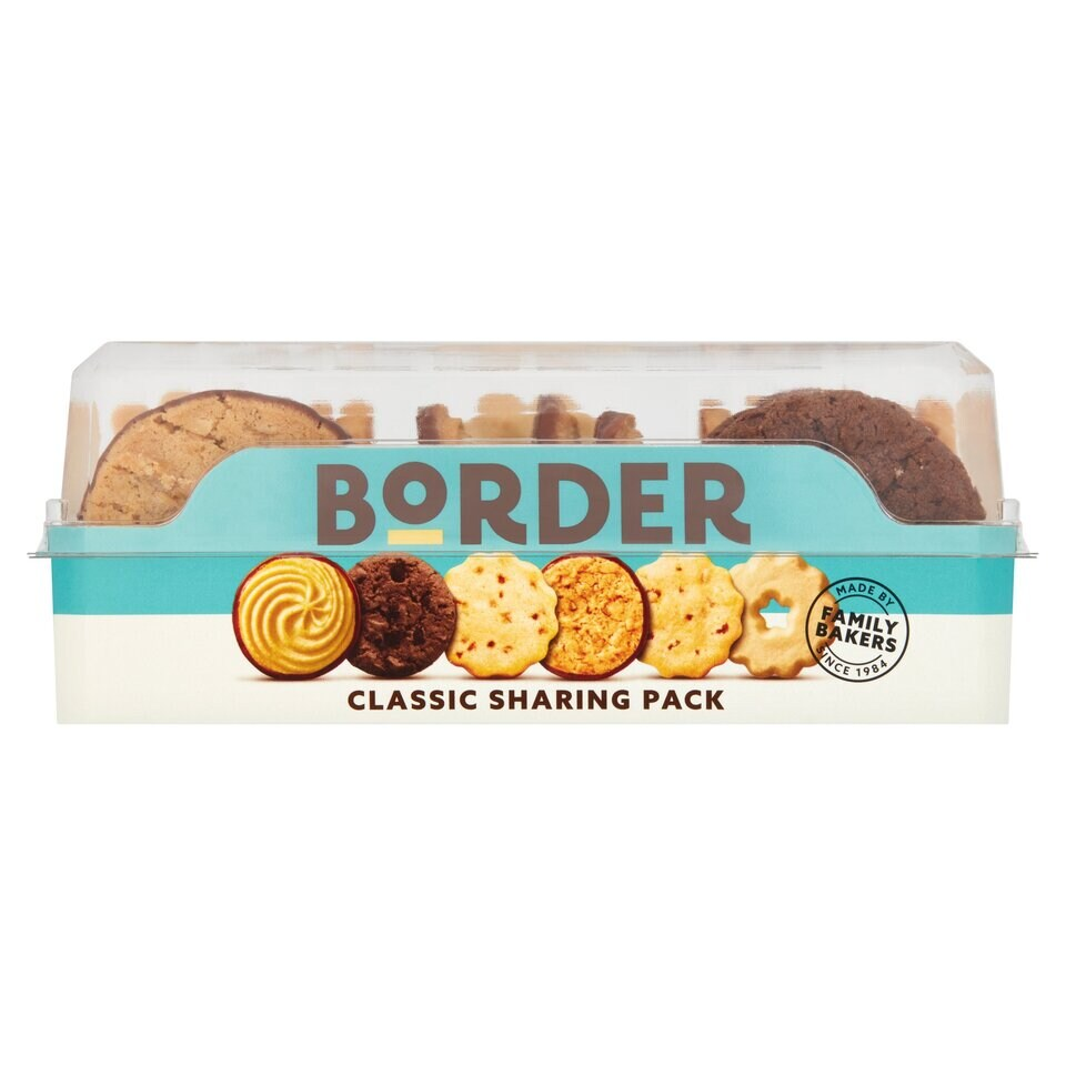 Border Biscuits Classic Collection 400g
