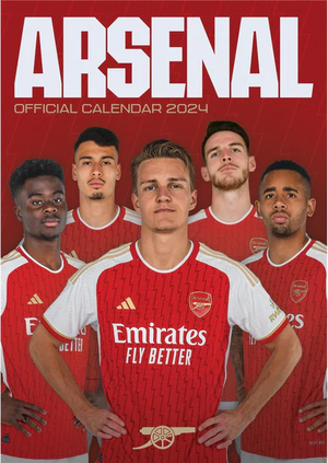 Arsenal 2024 Calendar