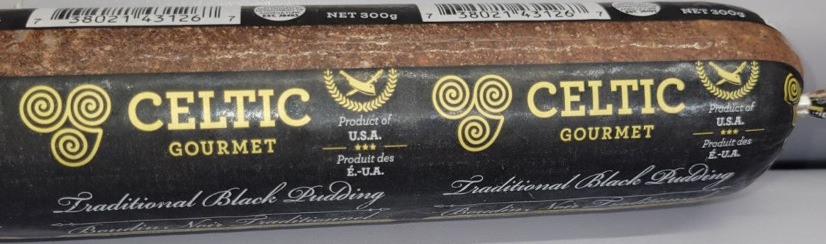 Brennan Black Pudding 300g