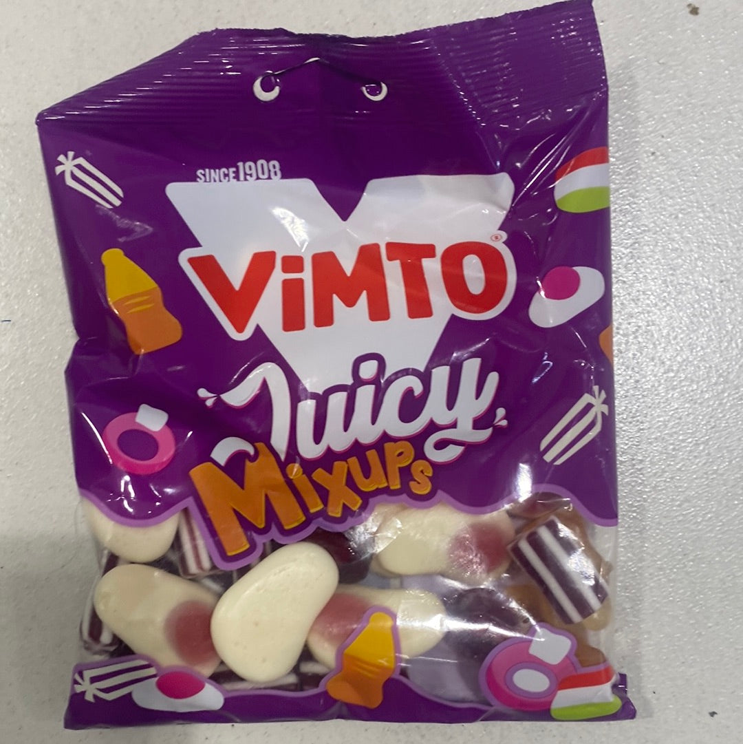 Vimto juicy Mix-up 140g