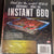 Instant Disposable BBQ 1kg