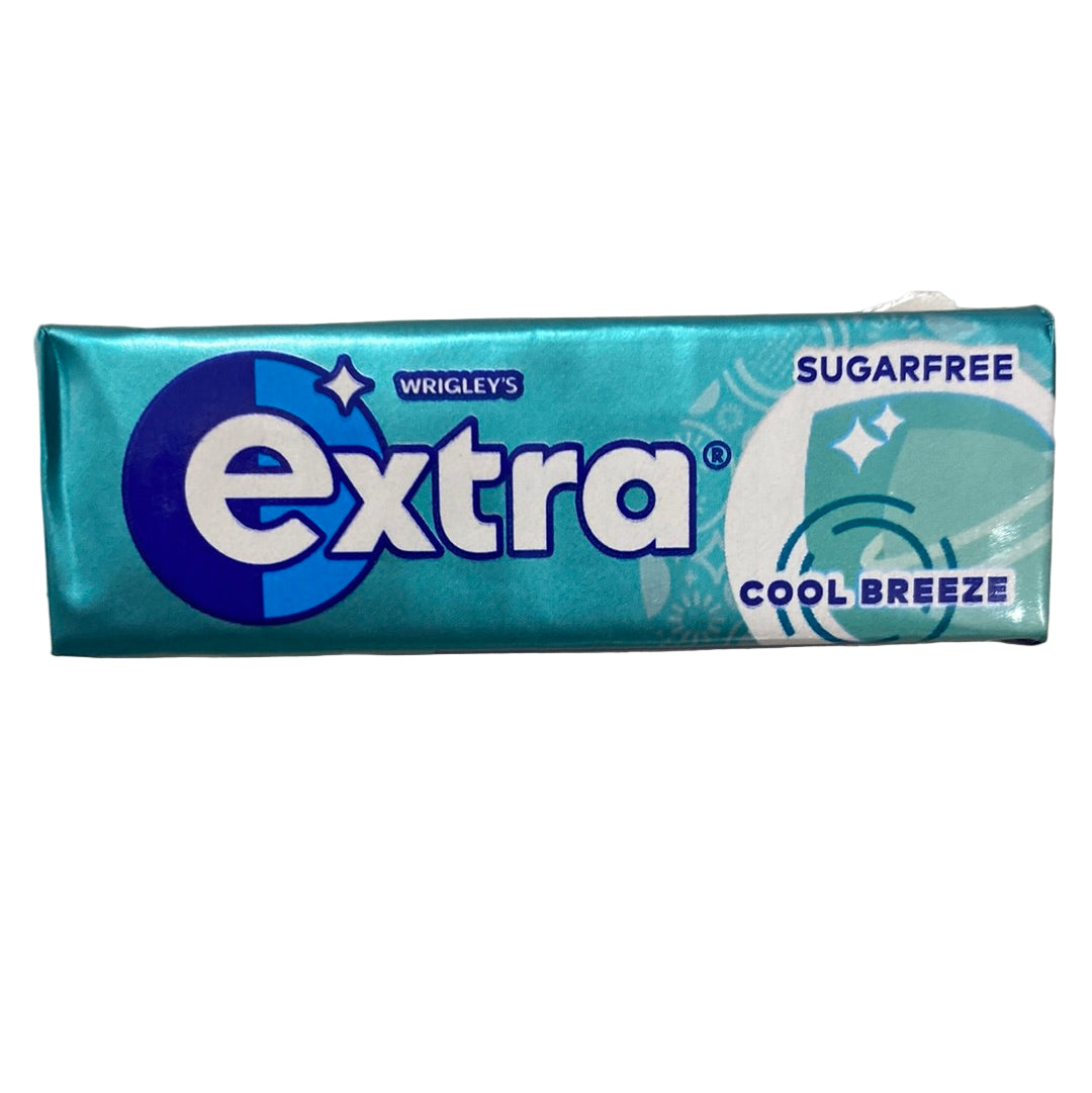 Wrigleys Extra Cool Breeze 14g