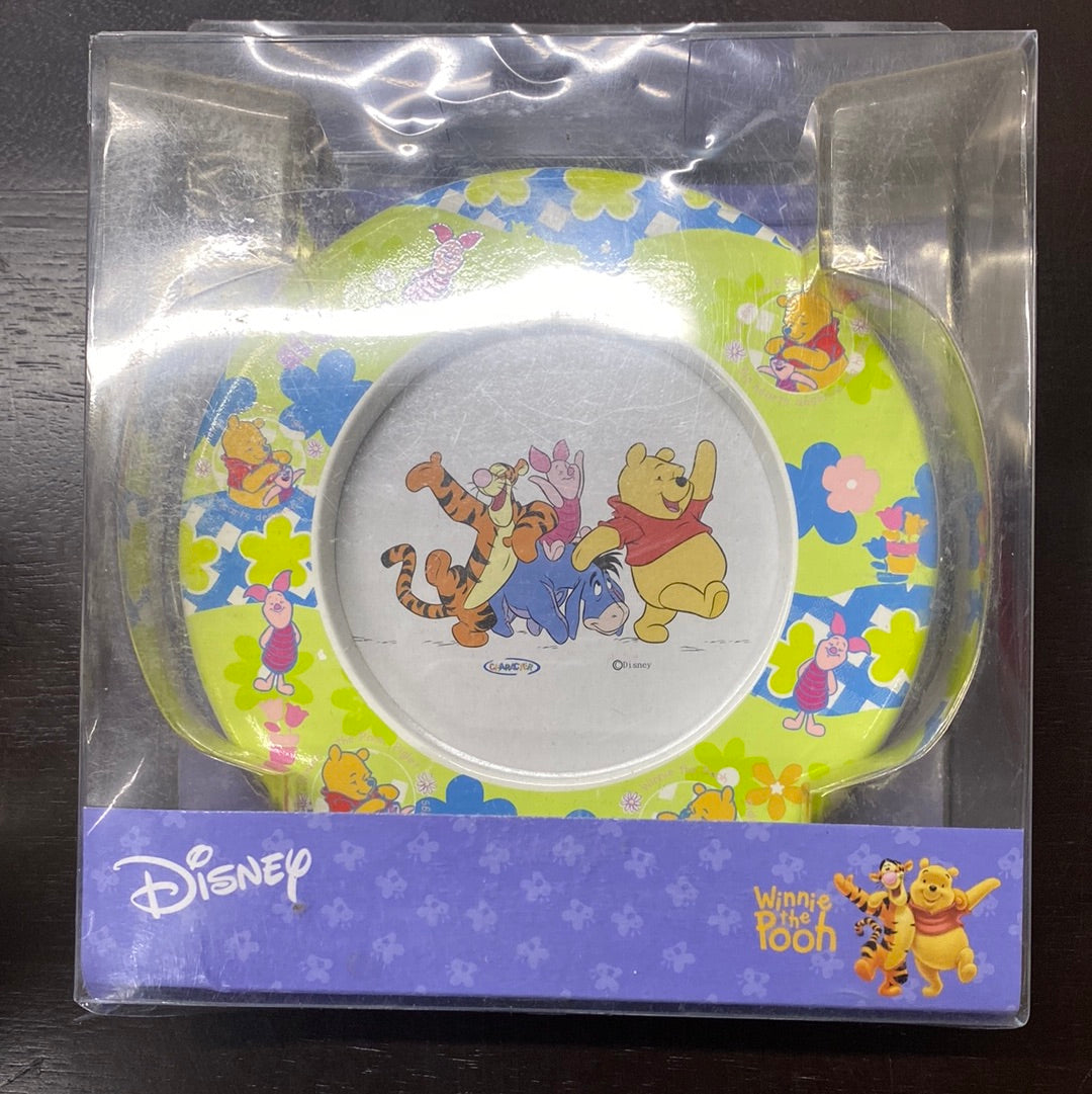 Winnie the Pooh Photo Frame green frame