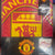 Manchester United Double Duvet Set