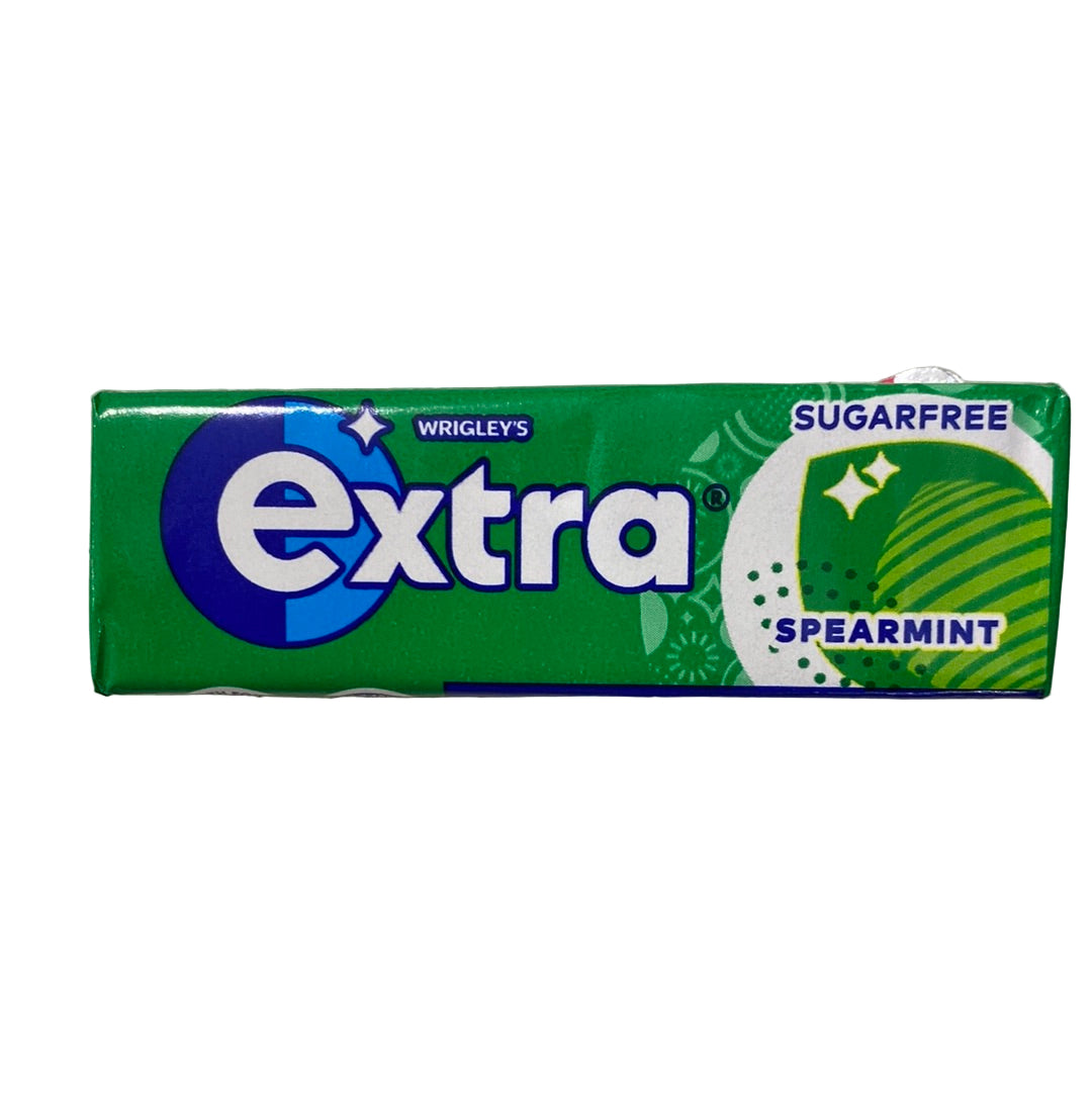 Wrigleys extra spearmint 14g