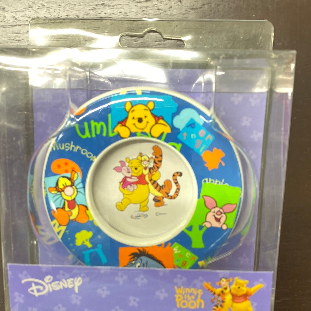 Winnie the Pooh Photo Frame small round frame