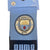 Manchester City Knitted Scarf puma