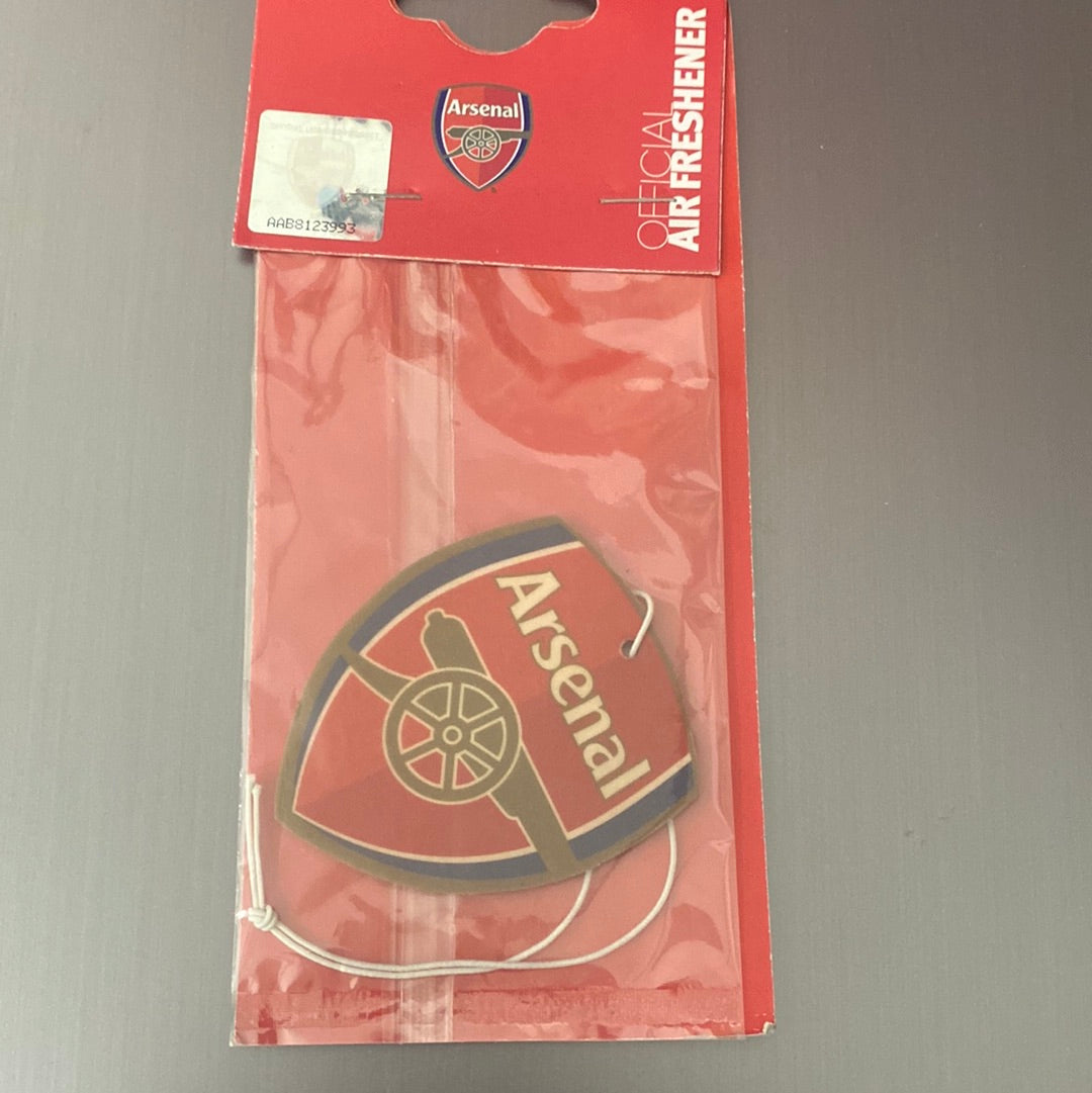 Arsenal Air Freshener