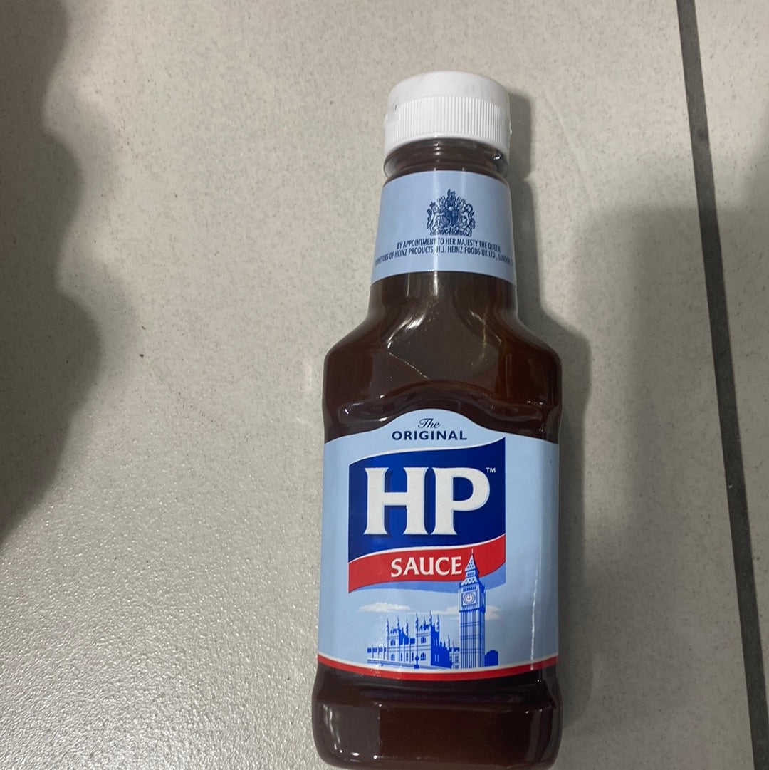 HP Brown Sauce Squeeze 285 g