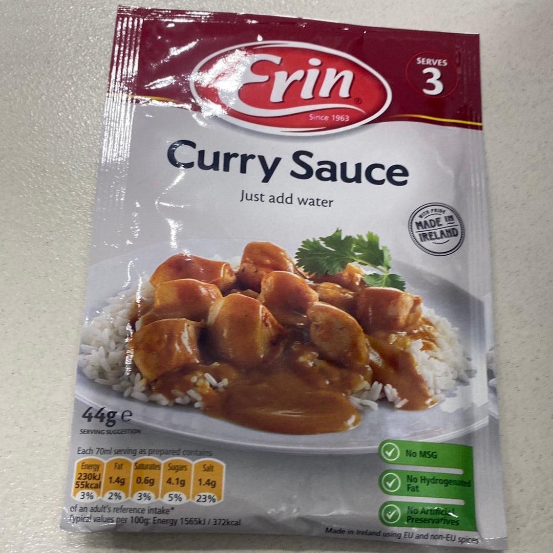 Erin Curry sachet 44g