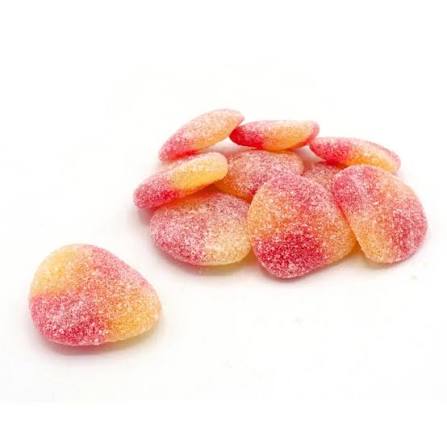 Haribo Happy Peaches per 100g