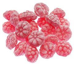 Raspberries Drops per 150g